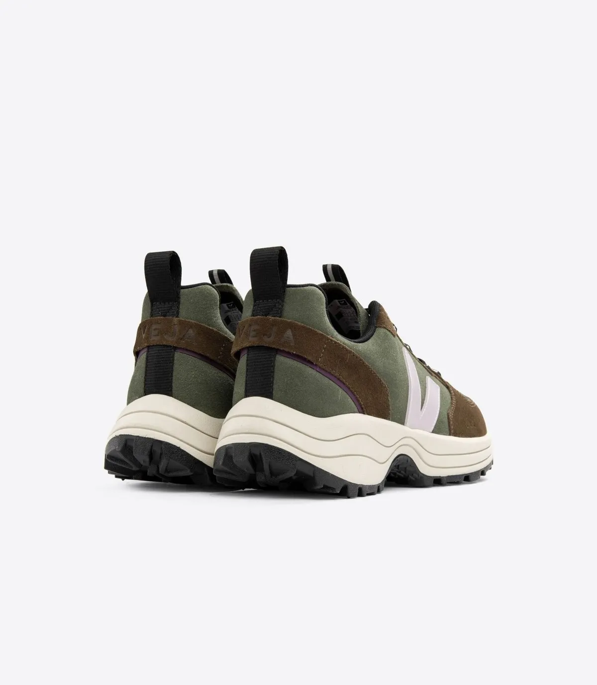 Venturi Hexamesh Sneaker - Mud/Parme Multico