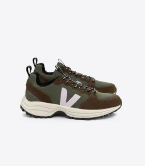 Venturi Hexamesh Sneaker - Mud/Parme Multico