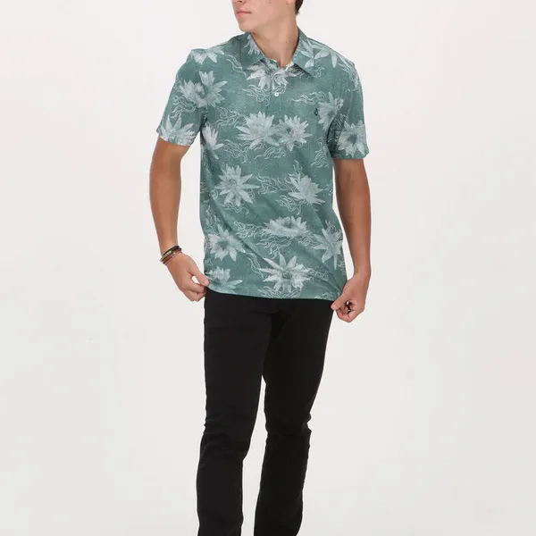 Volcom  |Pullovers Flower Patterns Tropical Patterns Unisex