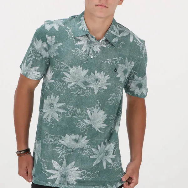 Volcom  |Pullovers Flower Patterns Tropical Patterns Unisex