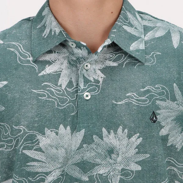 Volcom  |Pullovers Flower Patterns Tropical Patterns Unisex