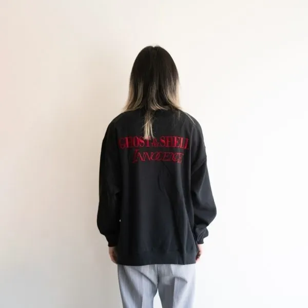 WACKO MARIA  |Pullovers Unisex Street Style Cotton Logo Skater Style