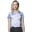 WEEKEND TIE DYE BOXY CROP