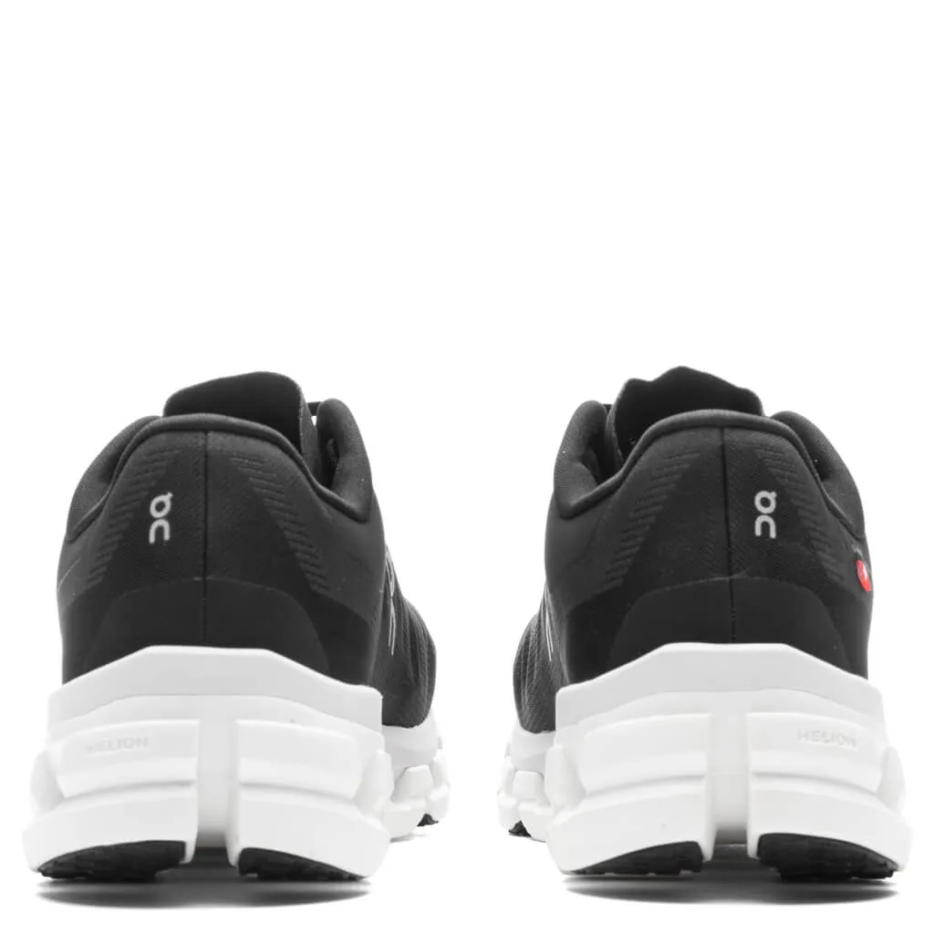 Women's Cloudflow 4 - Black/White