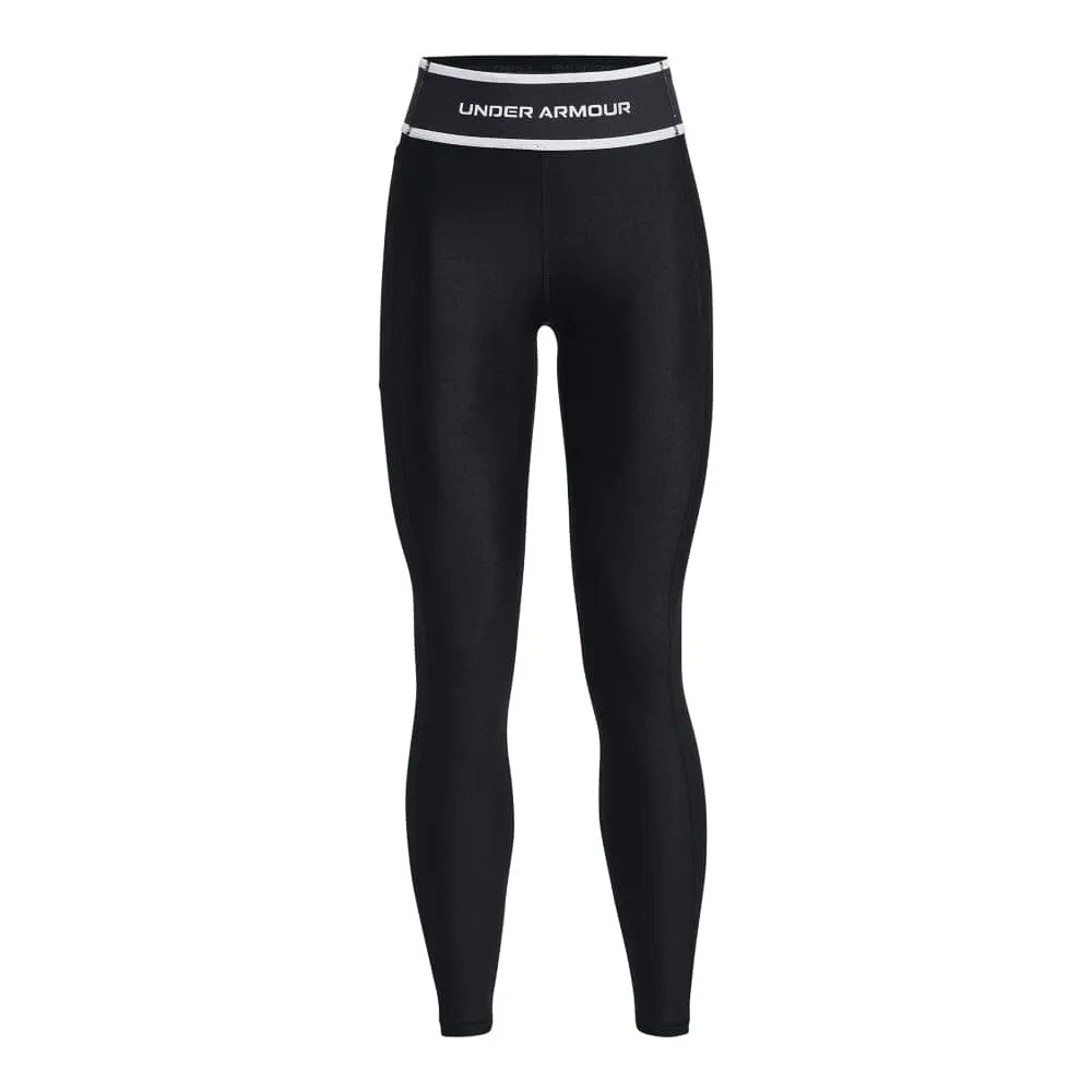 Women's HG Armour Branded WB Leggings