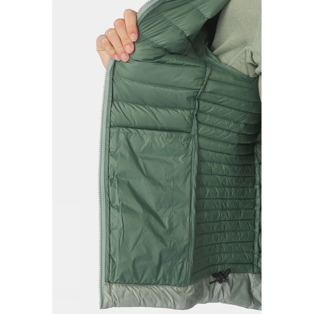 Womens Mountain Lightweight Down Jacket