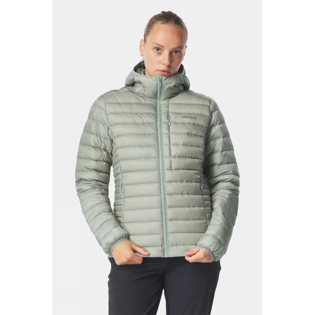 Womens Mountain Lightweight Down Jacket