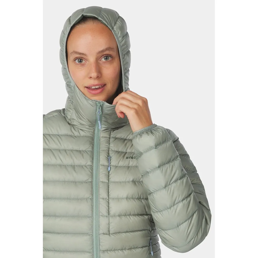 Womens Mountain Lightweight Down Jacket