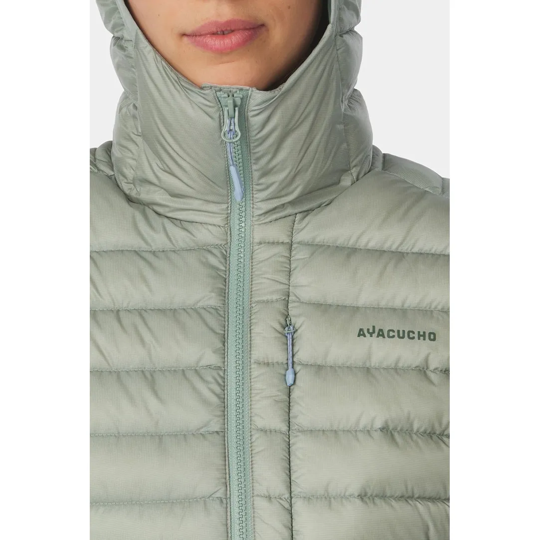 Womens Mountain Lightweight Down Jacket