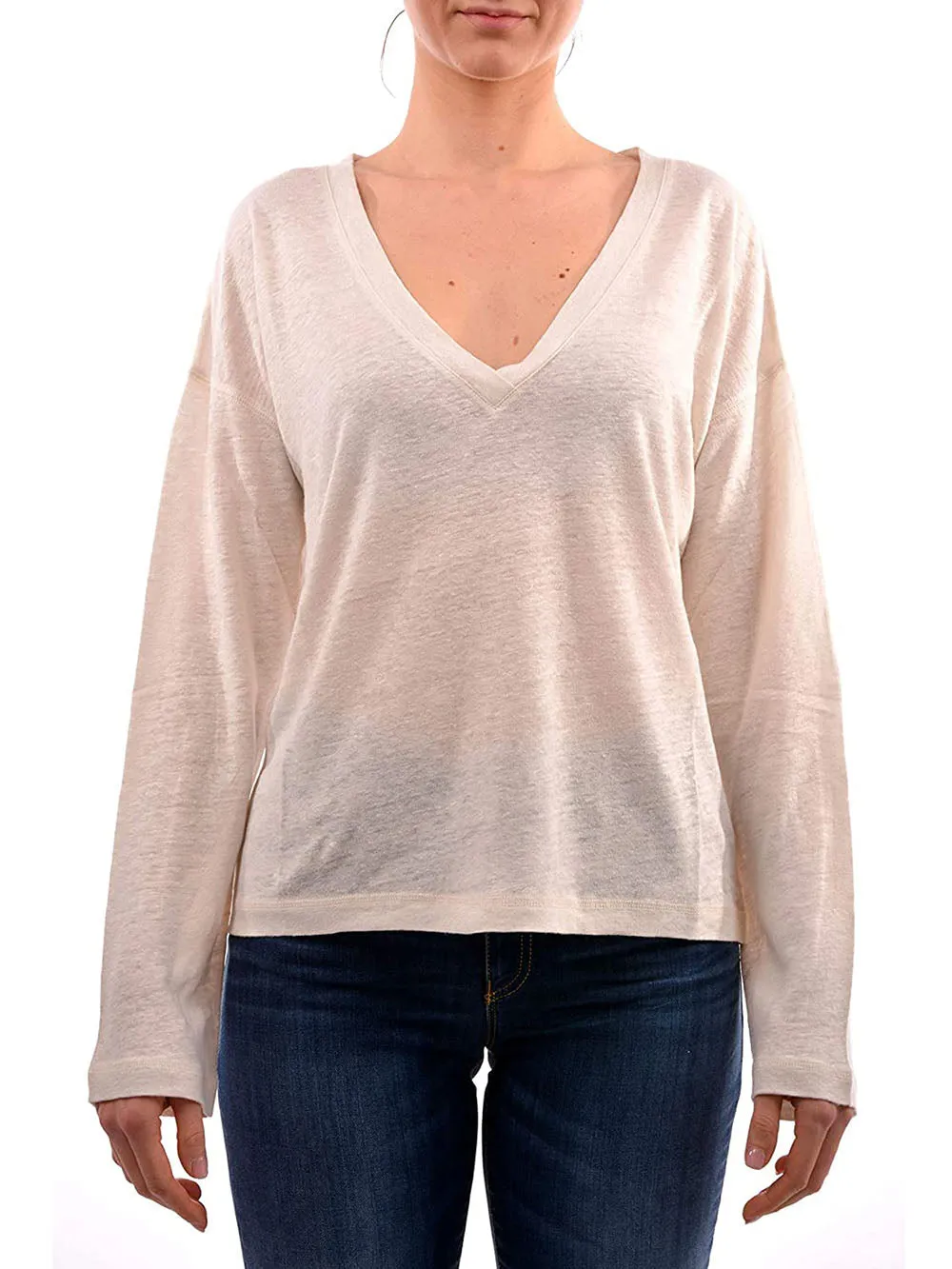 Woolrich Maglia Donna Panna