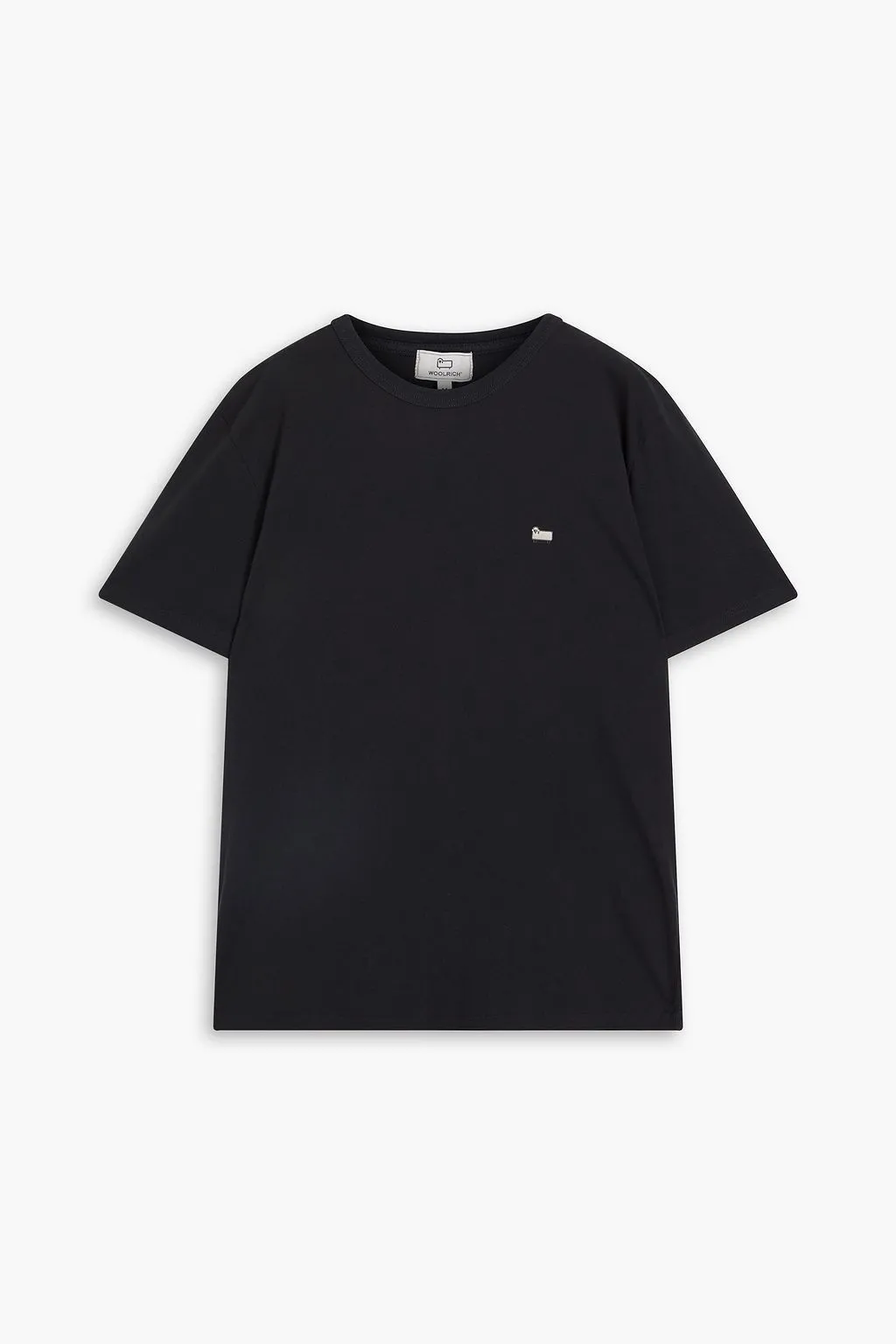 WOOLRICH  |Street Style Cotton Short Sleeves T-Shirts