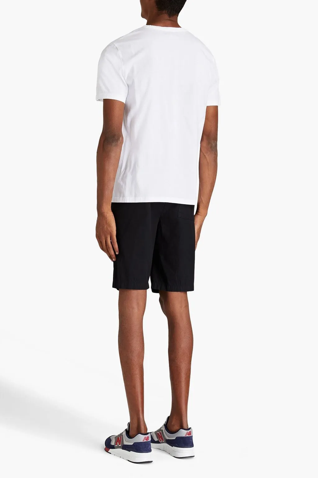 WOOLRICH  |Street Style Cotton Short Sleeves T-Shirts