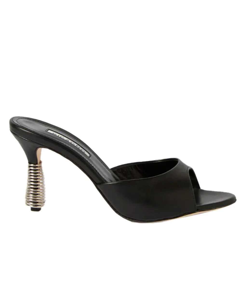 Yira Mule in Black